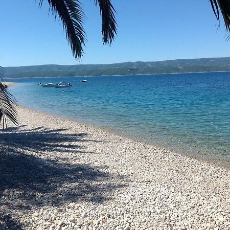 Beach Penthouse Diamond Omis Luaran gambar