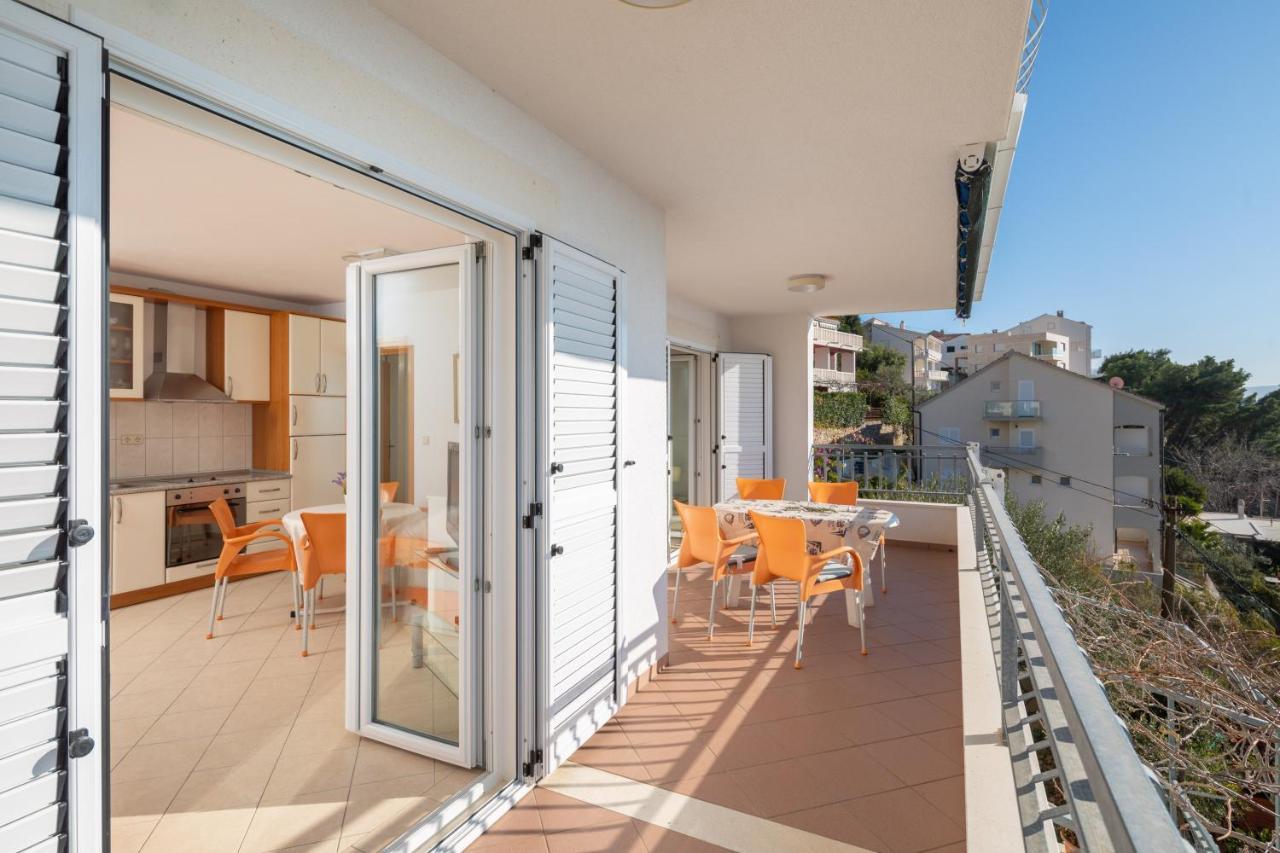 Beach Penthouse Diamond Omis Luaran gambar
