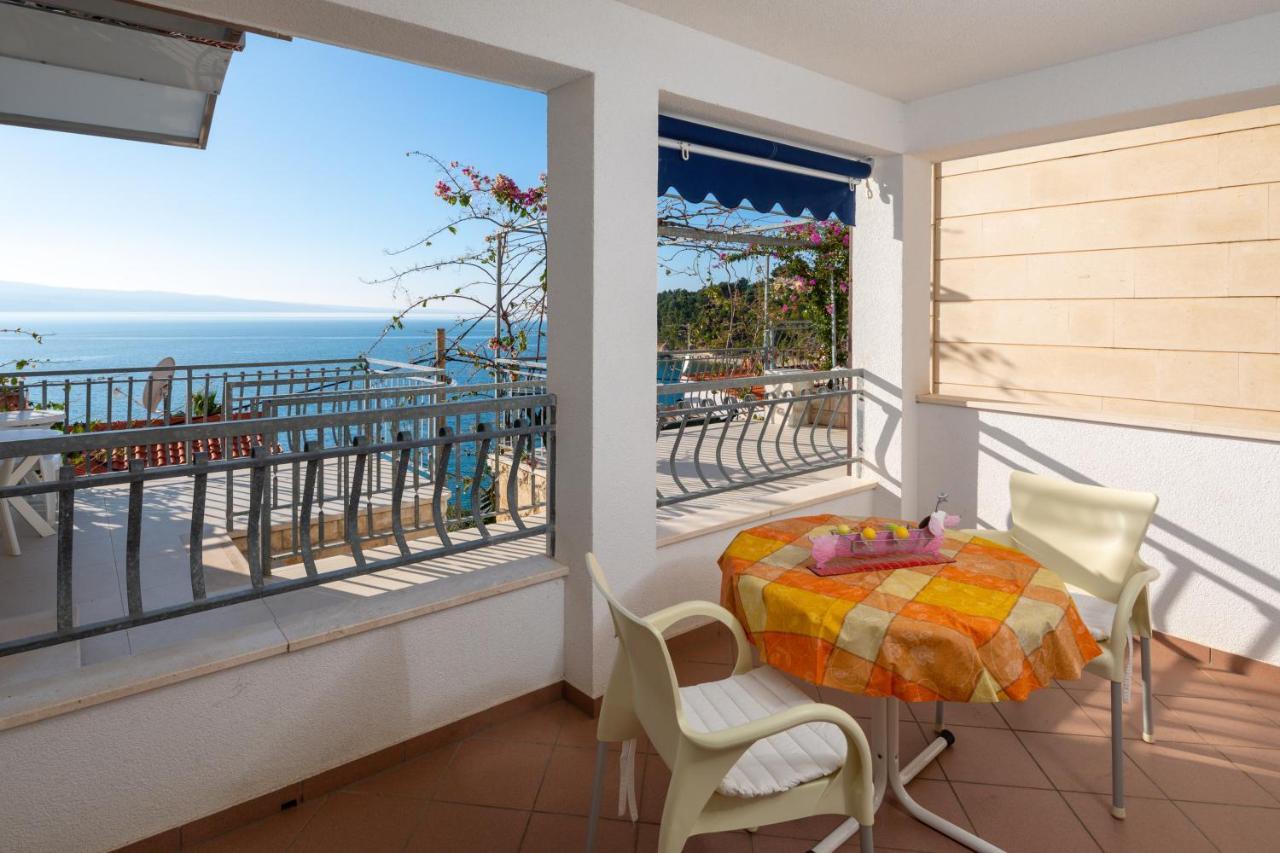 Beach Penthouse Diamond Omis Luaran gambar