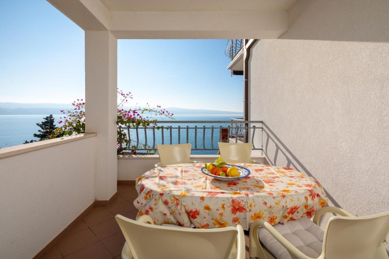 Beach Penthouse Diamond Omis Luaran gambar
