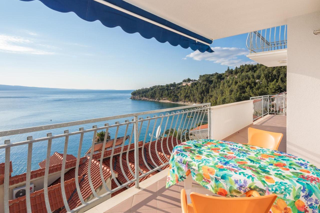 Beach Penthouse Diamond Omis Luaran gambar