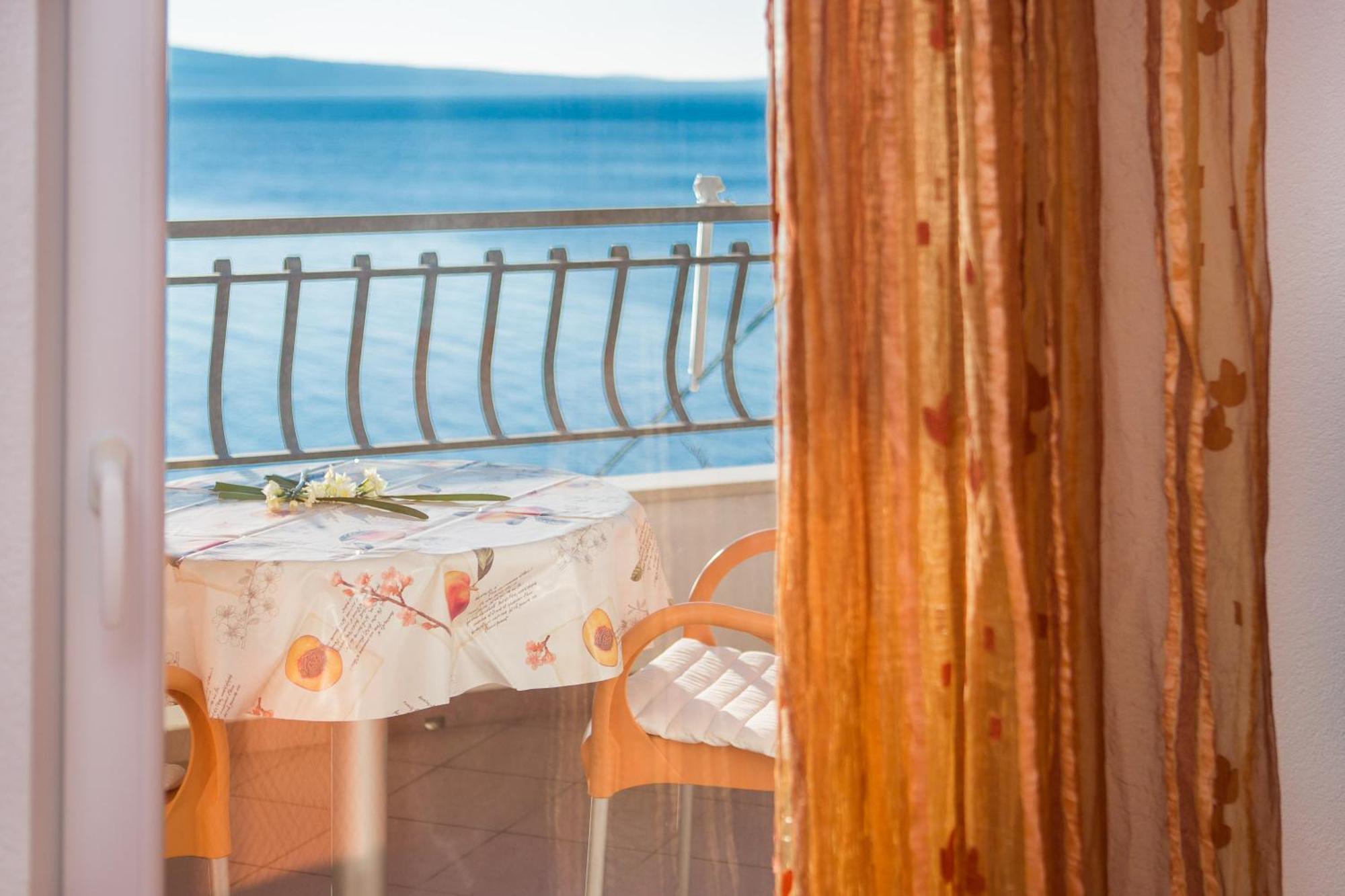 Beach Penthouse Diamond Omis Luaran gambar