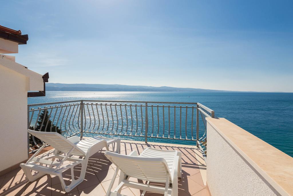 Beach Penthouse Diamond Omis Luaran gambar