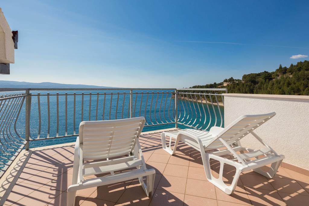 Beach Penthouse Diamond Omis Luaran gambar