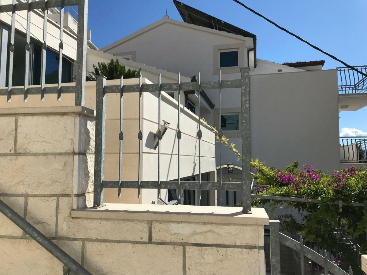 Beach Penthouse Diamond Omis Luaran gambar