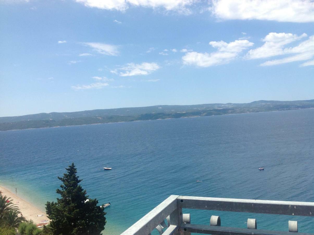 Beach Penthouse Diamond Omis Luaran gambar