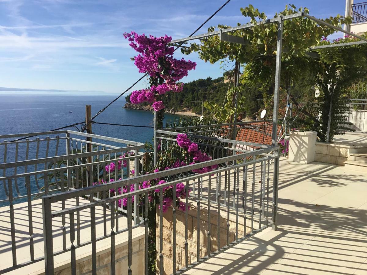 Beach Penthouse Diamond Omis Luaran gambar