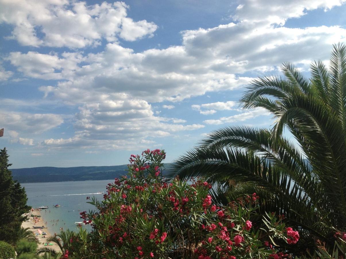 Beach Penthouse Diamond Omis Bilik gambar